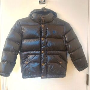 Polo Ralph Lauren Hooded Puffer Down Jacket